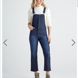 Lucky Brand Bridgette overalls - 24